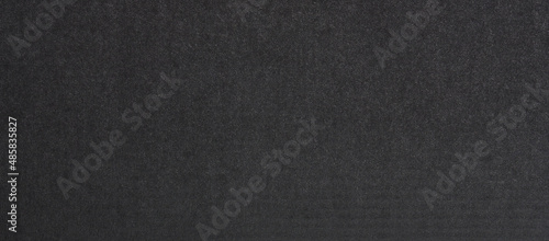 Surface of dark grey paper texture