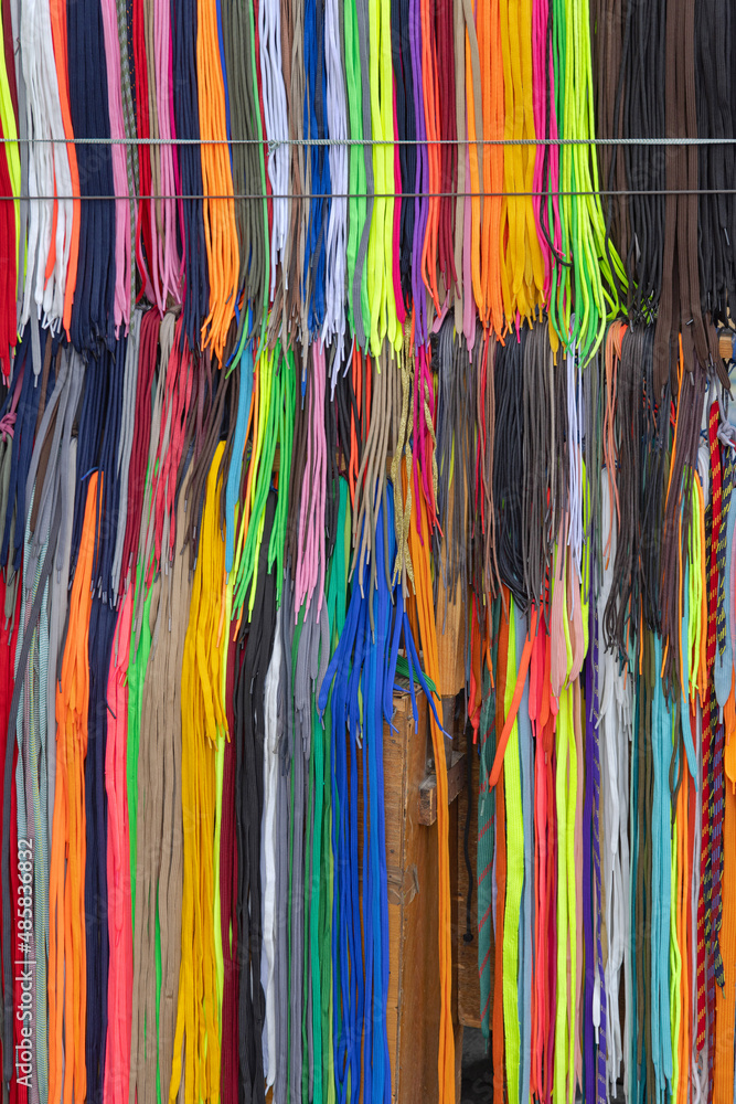Colourful Laces Style Colourful Laces Style