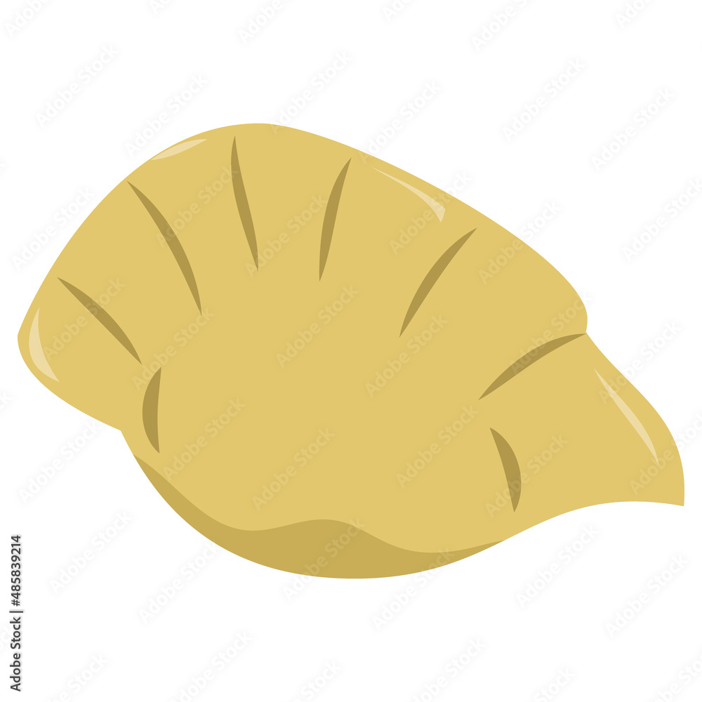 Cartoon Chinese Dumpling Cartoon Chinese Dumpling