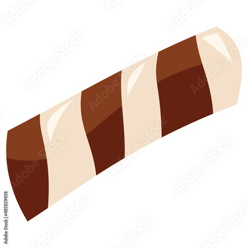 Cartoon Chocolate