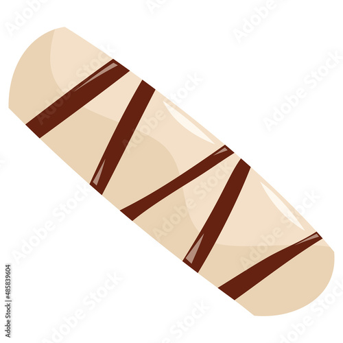 Cartoon Chocolate
