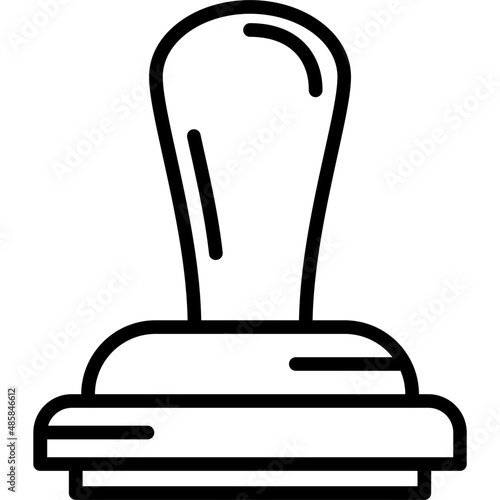 Stamp Icon