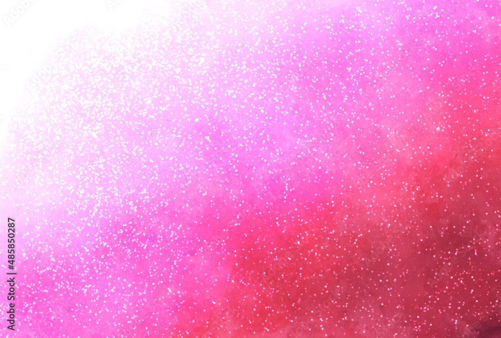 背景素材_水彩テクスチャ_星空 背景素材_水彩テクスチャ_星空