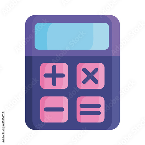 financial calculator icon