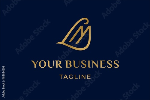LM Logo Design