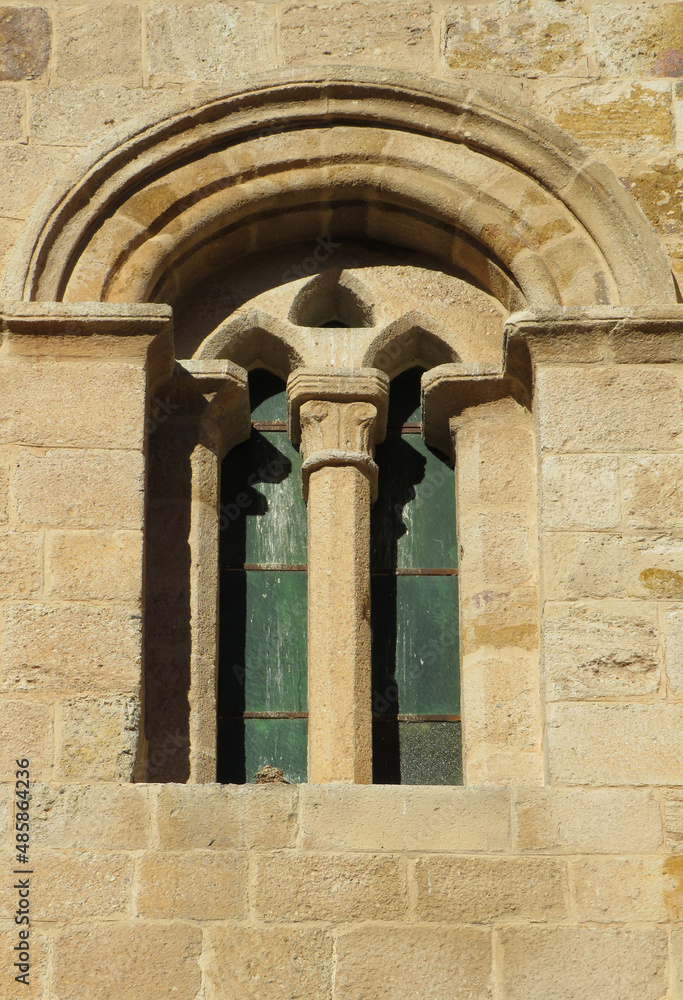 Romanesque Church of Santa Maria Magdalena. (12th century). Detail of window.
Historic city of Zamora. Spain. Romanesque Church of Santa Maria Magdalena. (12th century). Detail of window.
Historic city of Zamora. Spain.