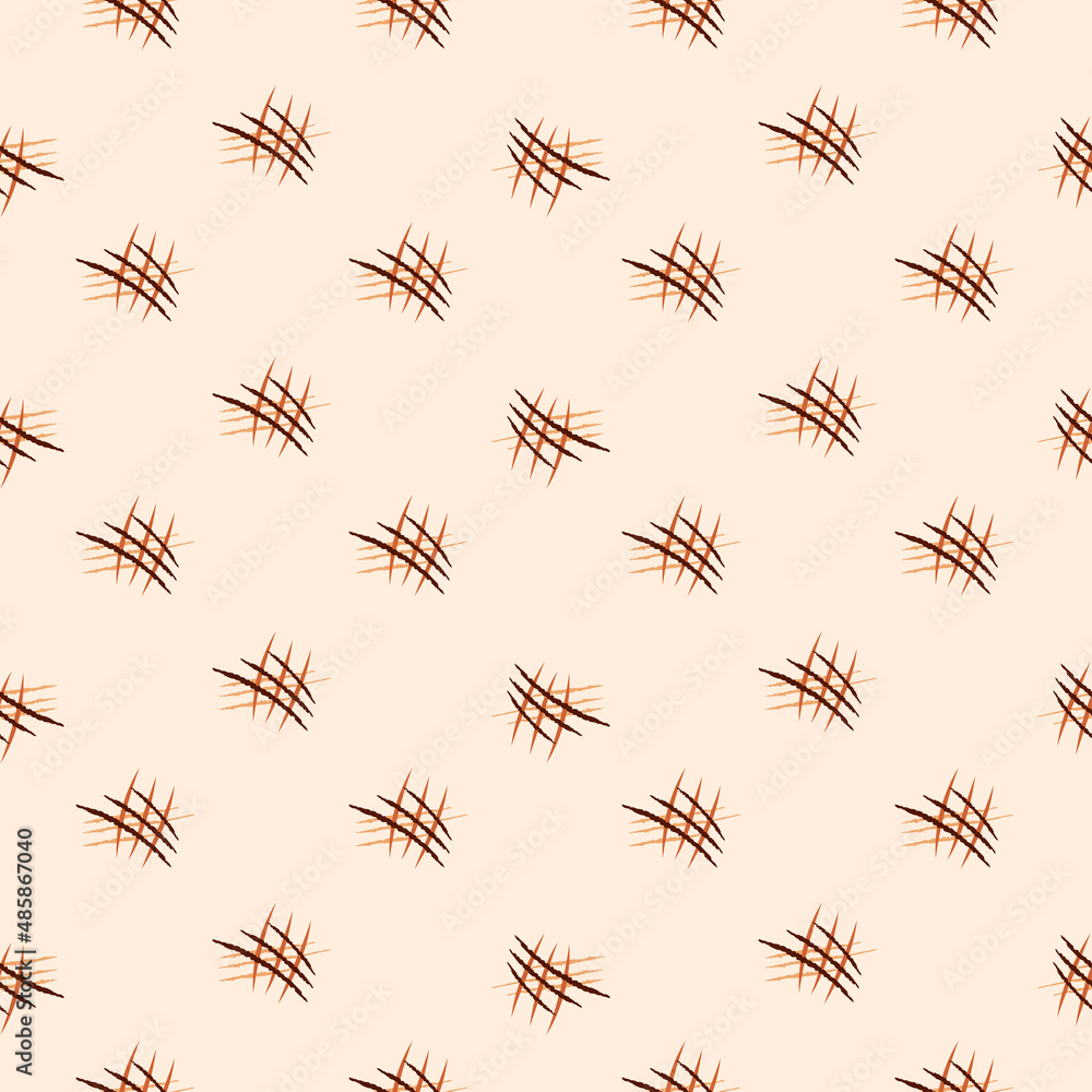 Scratches seamless pattern. Grunge texture. Horror design. Scratches seamless pattern. Grunge texture. Horror design.