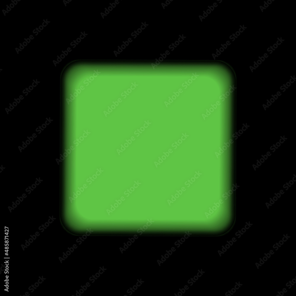 Old cinematic frame on a transparent background. Old cinematic frame on a transparent background.