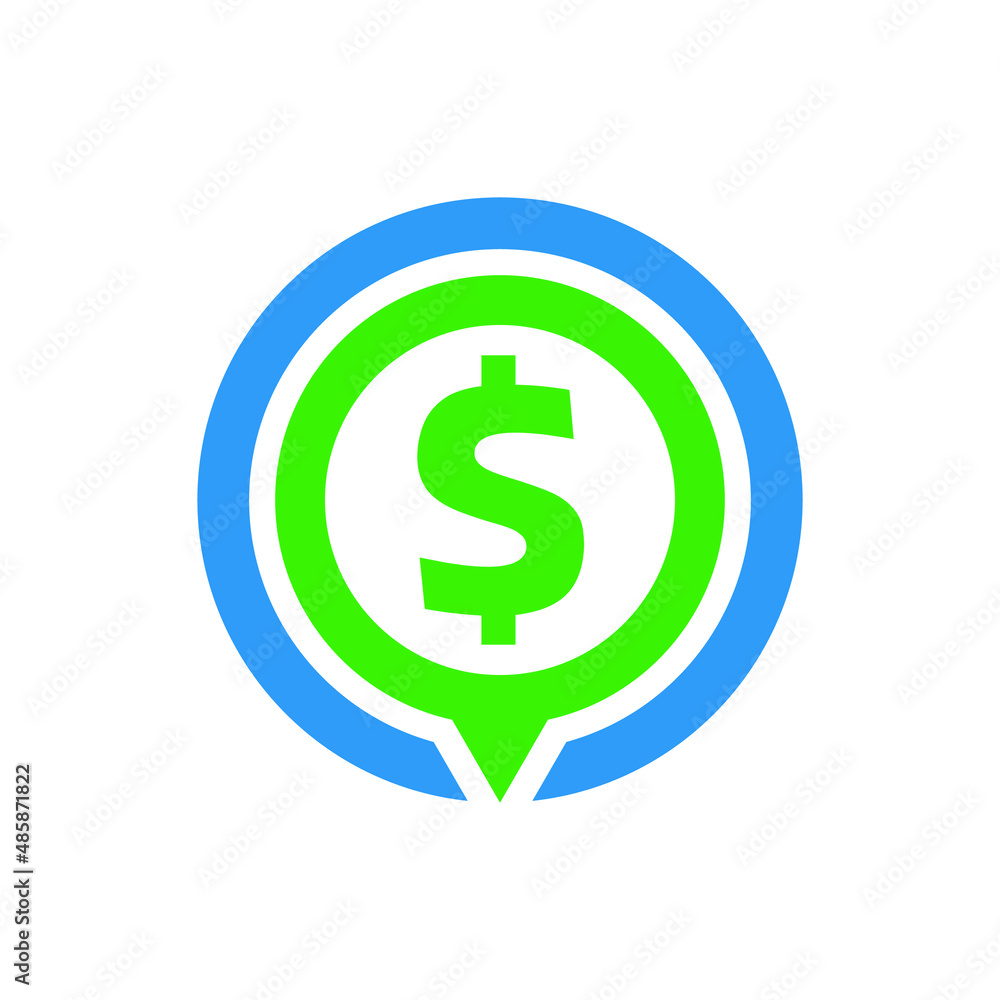 Money Logo can be use for icon, sign, logo and etc Money Logo can be use for icon, sign, logo and etc