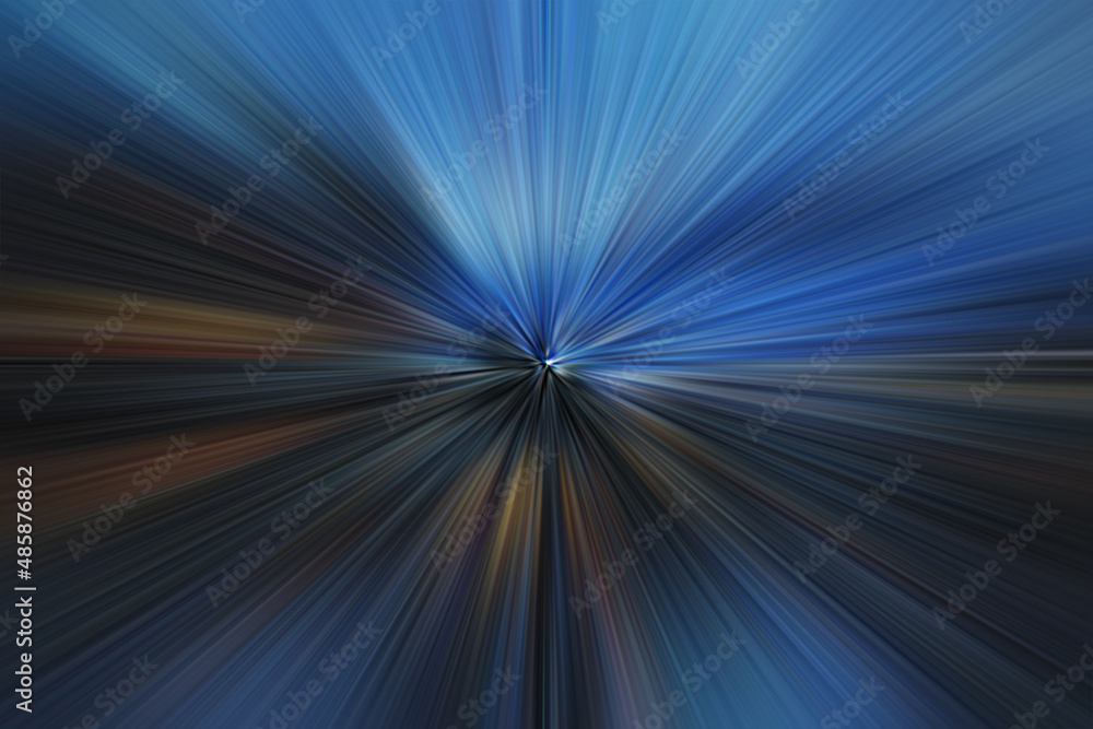 Speed Motion Abstract Blur Effect Background illustration 