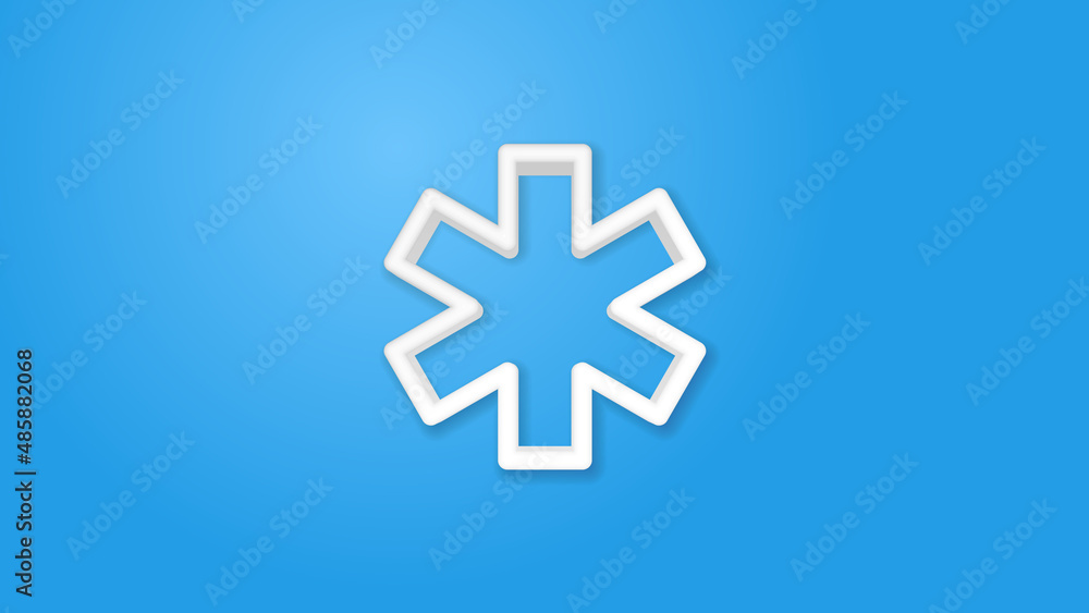 first aid, pharmacy, medical cross 3d line flat color icon. Realistic vector illustration. Pictogram isolated. Top view. Colorful transparent shadow design. first aid, pharmacy, medical cross 3d line flat color icon. Realistic vector illustration. Pictogram isolated. Top view. Colorful transparent shadow design.
