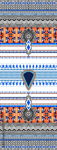 Fotografía kaftan designs in jpg format with beautiful neck design