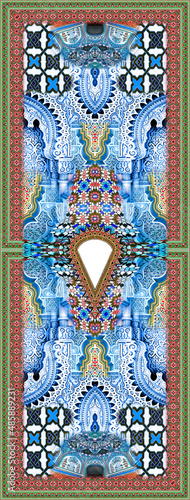 Fotografia kaftan designs in jpg format with beautiful neck design