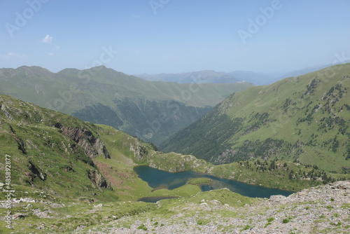 Lac Vert photo