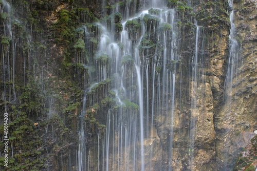 Kapuzbasi waterfall, Kayseri / Turkey