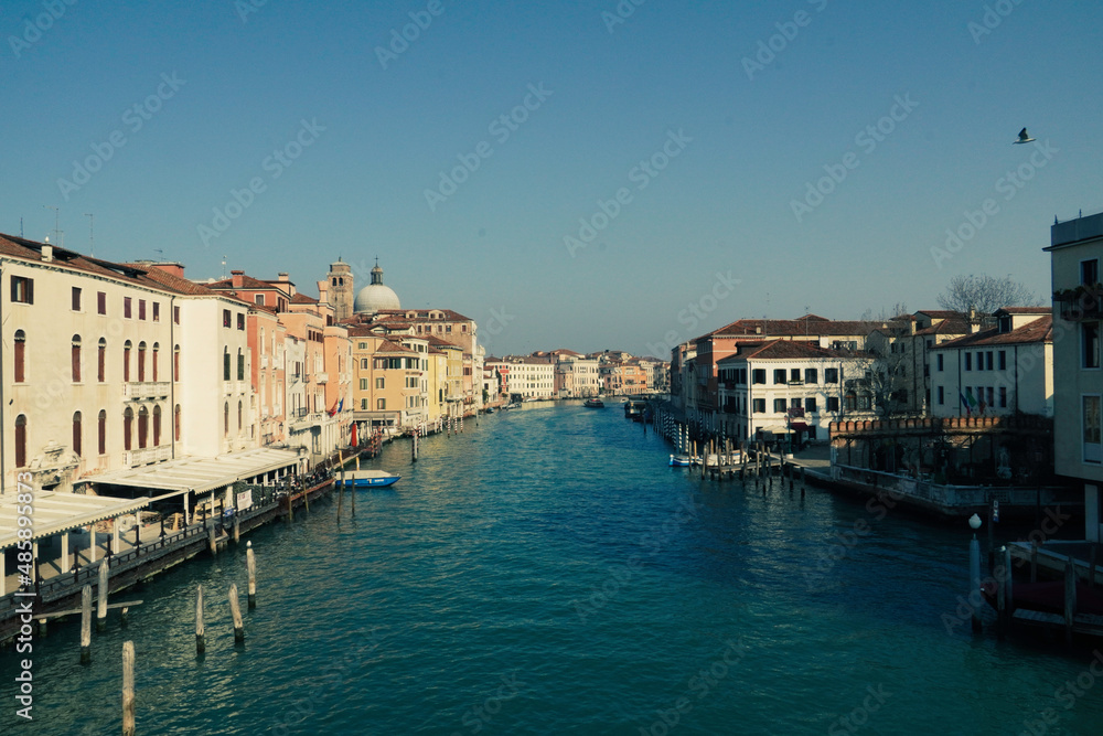 La città di Venezia