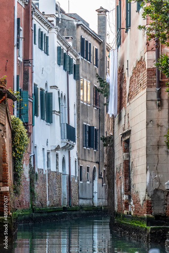 Fototapeta Naklejka Na Ścianę i Meble -  La città di Venezia