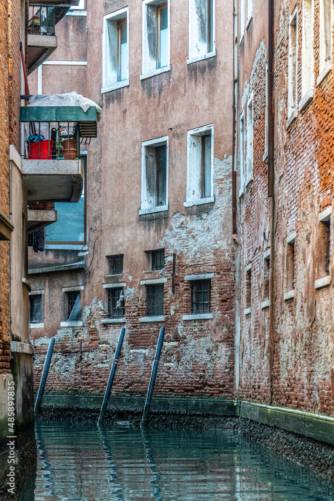 La città di Venezia