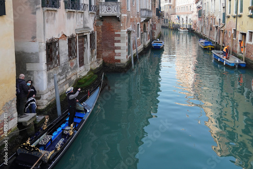 La città di Venezia