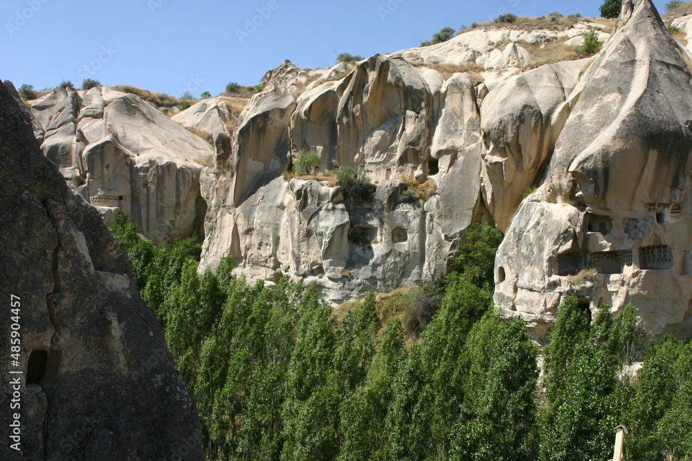 Ihlara valley, Guzelyurt Aksaray