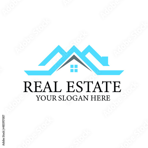 real estate logo