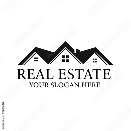 real estate logo
