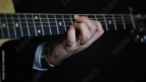 man acoustic guitar  guitar player  jazzman  classic guitar   viol  o  violonista  viol  o classico  classic guitar  jazz  blues