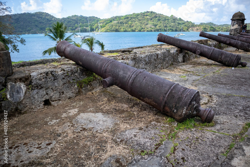 Ruinas Portobelo Colon