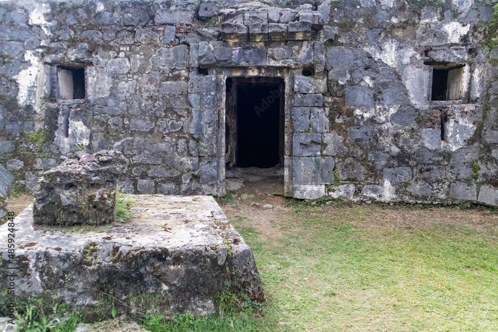 Ruinas Portobelo Colon