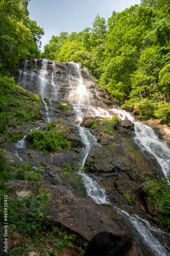 Obraz premium Mingo Falls