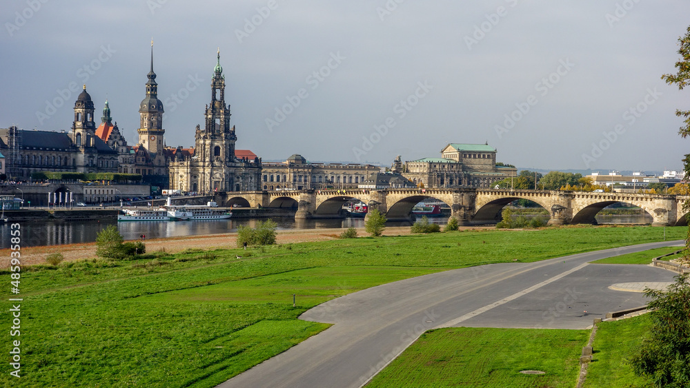 Fototapeta premium dresden