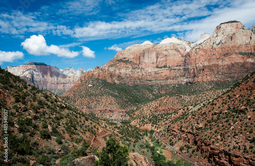 Zion Grandeur