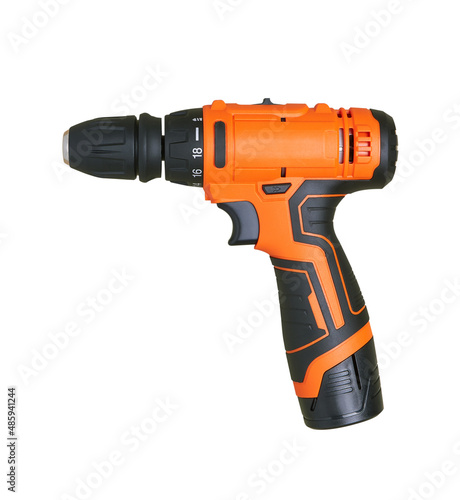 Battery screwdriver or drill