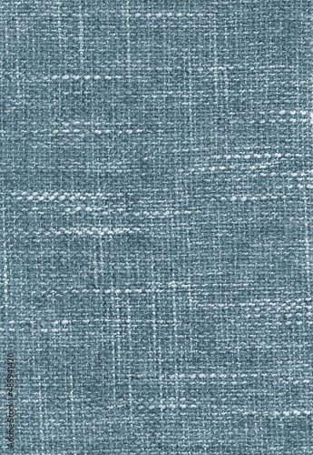 wool bluewhite winter pattern photo