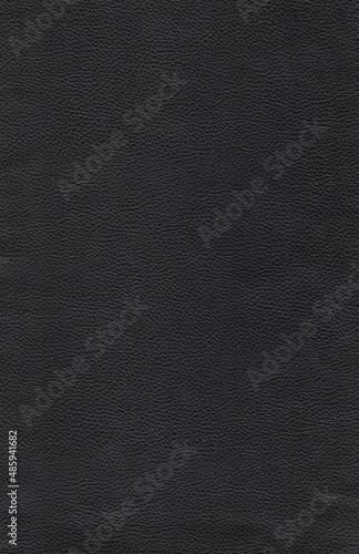 leather black dark animal print