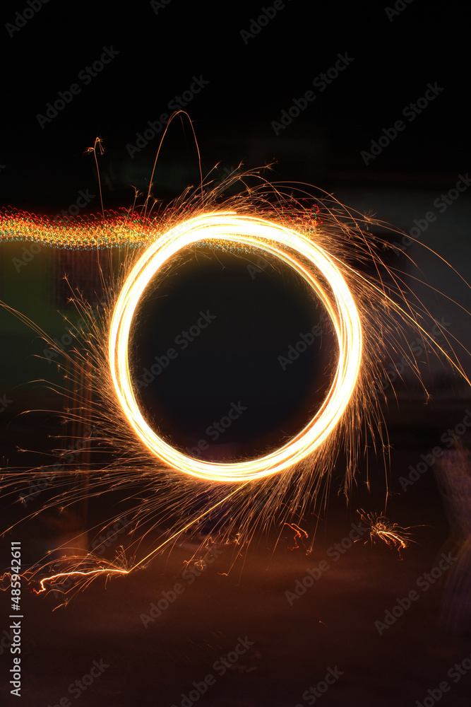 Naklejka premium Aro