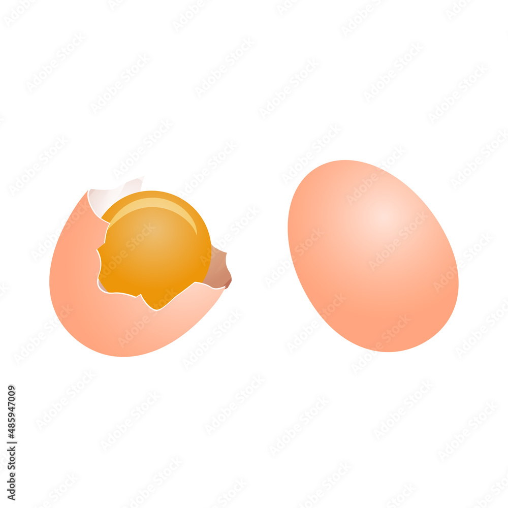 clip art of egg with cartoon design,vector illustration clip art of egg with cartoon design,vector illustration