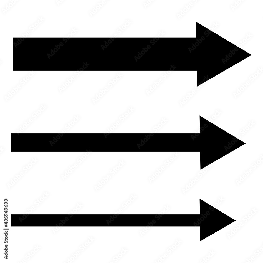Arrow vector icon. Location icon. Flat arrow circle for web design. Vector illustration. stock image. Arrow vector icon. Location icon. Flat arrow circle for web design. Vector illustration. stock image.