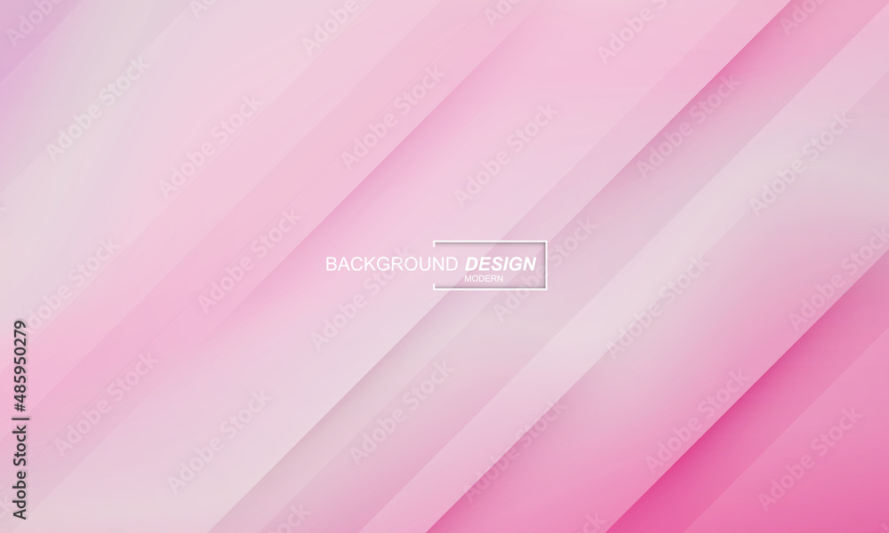 Dynamic gradients pink color background