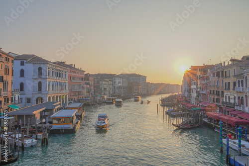 La luna di Venezia