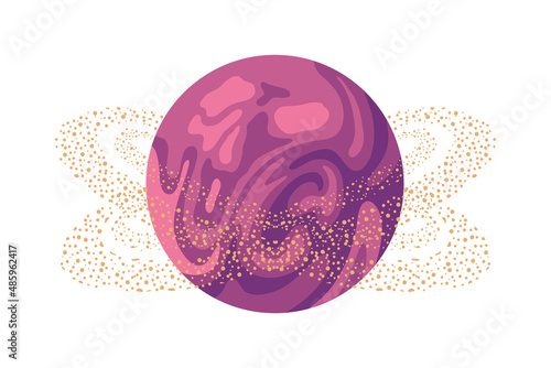 uranus space planet