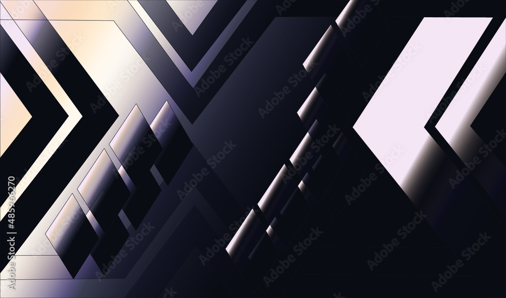 Obraz premium Abstract light background