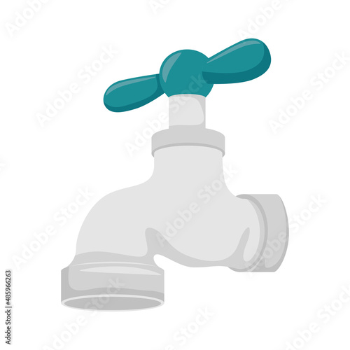 faucet icon vector