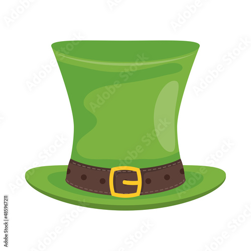 leprechaun green hat