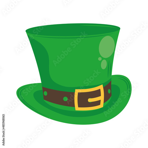 leprechaun green hat