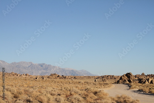 Alabama Hills 