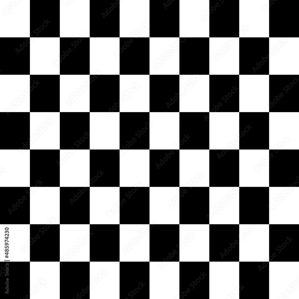 Chessboard 8x10 cells. Vector simple and black and white chess surface. Chessboard 8x10 cells. Vector simple and black and white chess surface.