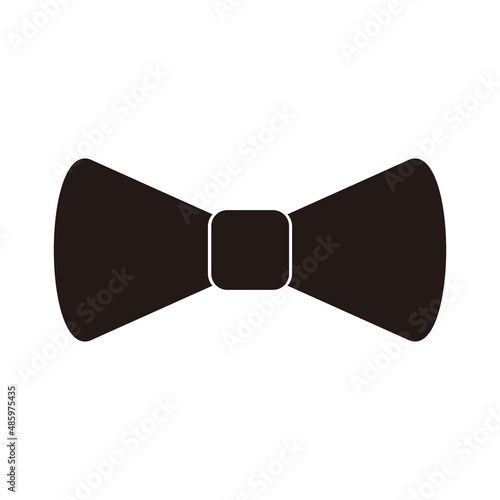 bow tie icon vector illustration sign