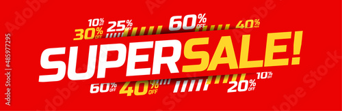 Super sale	