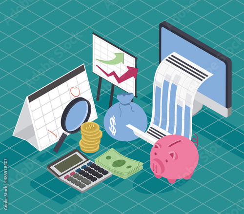 calendar and budget management